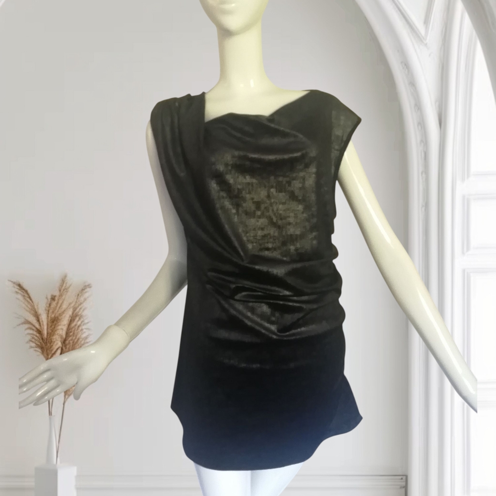 Sarah Pacini Blouse